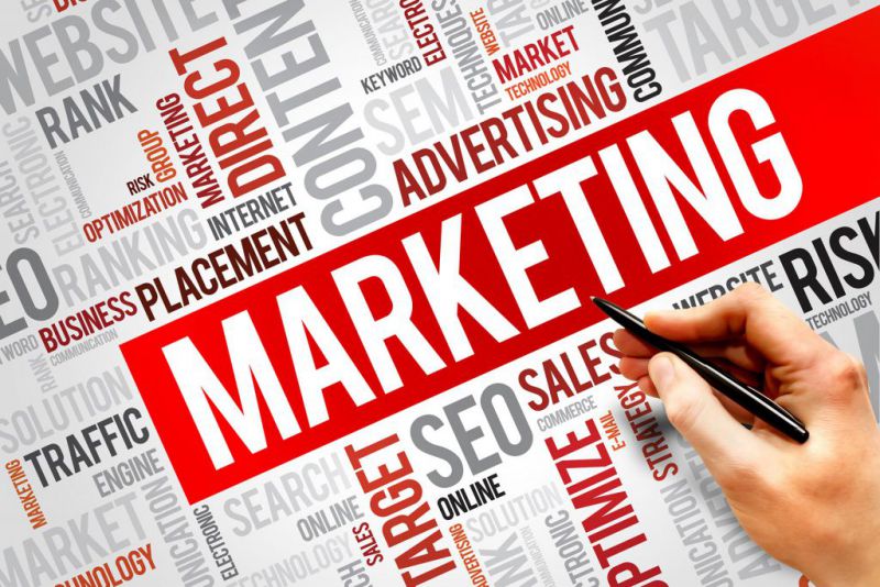 Chương trình đào tạo Ngành marketing