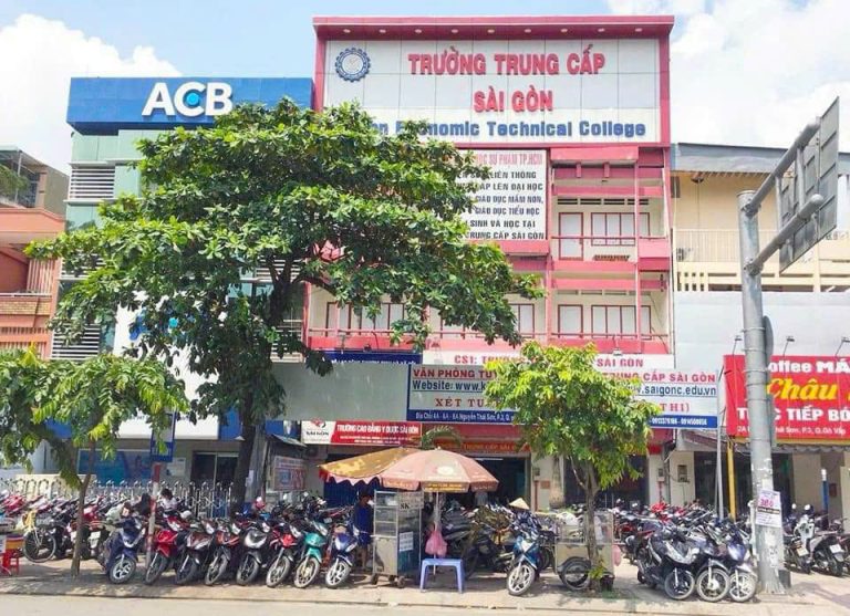 Giới thiệu tổng quan về trường Trung Cấp Sài Gòn