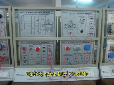 Gioi thieu ve dien cong nghiep va dien dan dung
