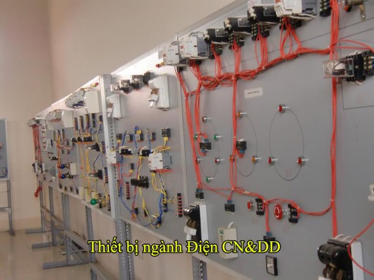 Giới thiệu về ngành Điện công nghiệp và dân dụng