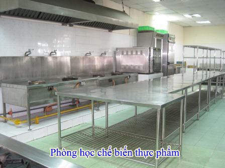 Giới thiệu về ngành kỹ thuật công nghệ CB&BQTP