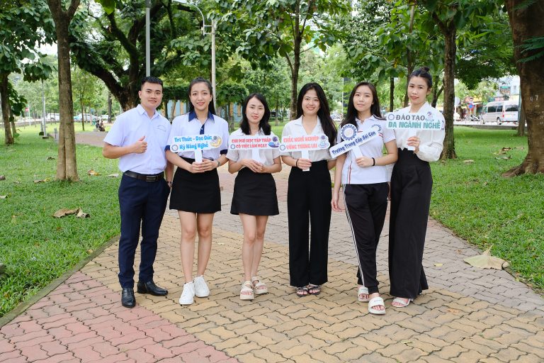 7 lý do nên chọn học Trường Trung cấp Sài Gòn