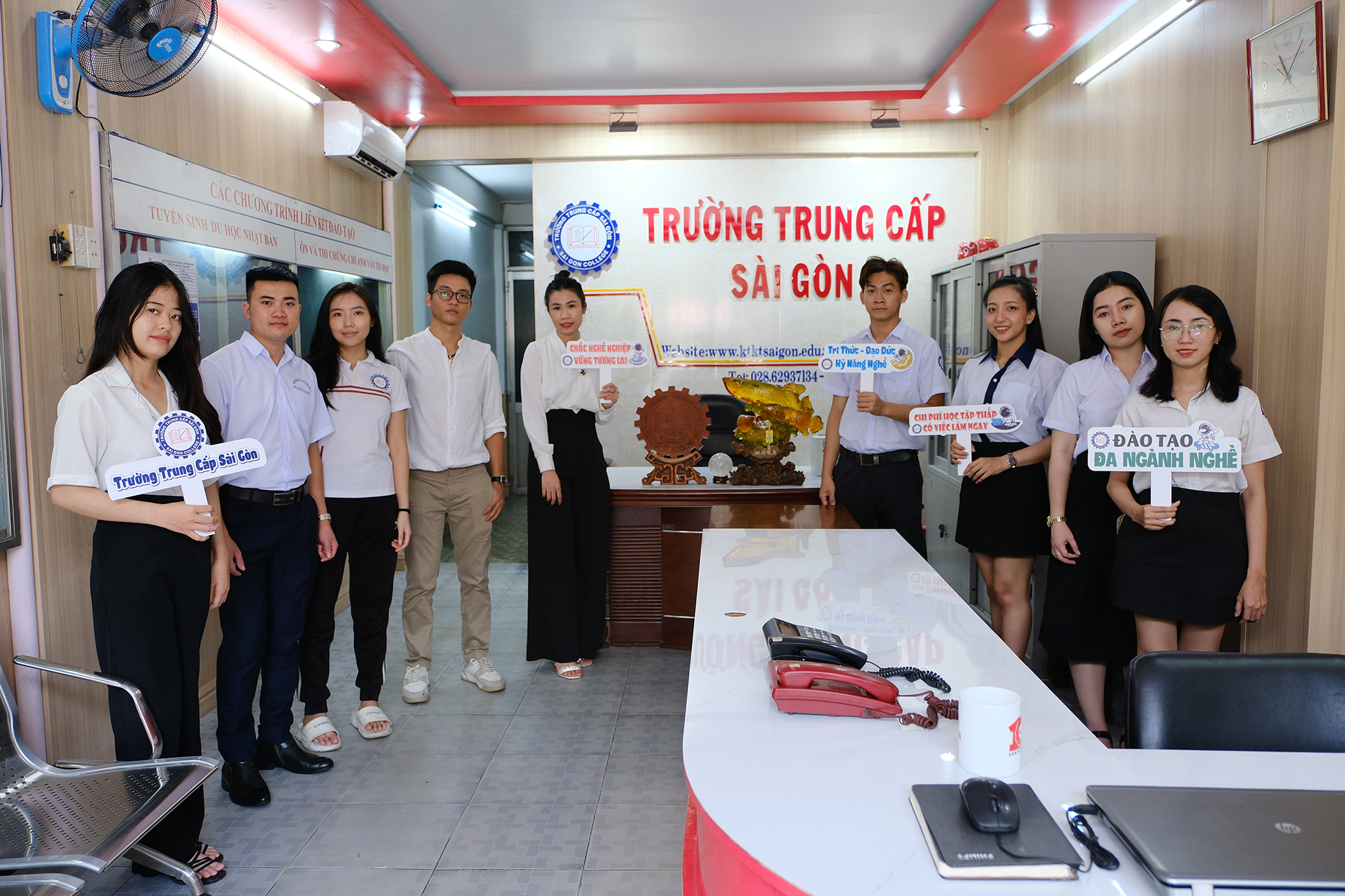 Sinh viên cuối khóa: Những điều cần biết