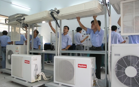 Ngành kỹ thuật máy lạnh và điều hòa không khí và tương lai của các kỹ sư điện lạnh