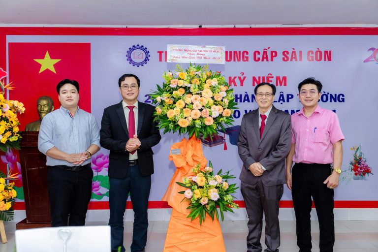 KỶ NIỆM 20 NĂM THÀNH LẬP TRƯỜNG & NGÀY NHÀ GIÁO VIỆT NAM 20/11/2025