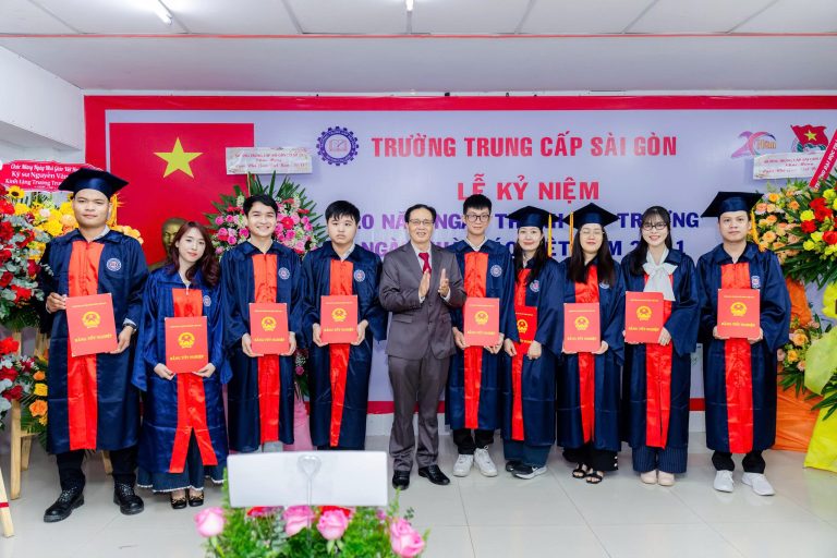 QUYẾT ĐỊNH Công nhận kết quả thi và Cấp Bằng tốt nghiệp Trung cấp