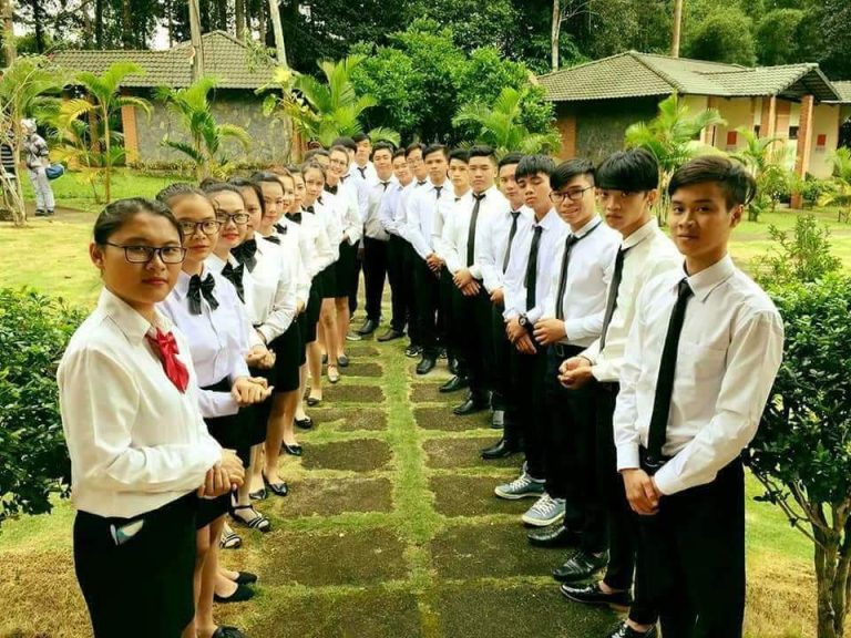 Sinh Viên Trường Trung Cấp Sài Gòn Bùng Nổ Tại Talkshow Hướng Nghiệp: “Hành Trang Nghề Nghiệp – Mở Cửa Tương Lai”