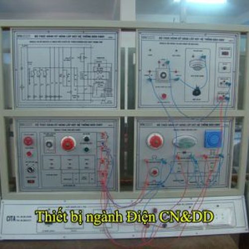 Giới thiệu về ngành Điện công nghiệp và dân dụng