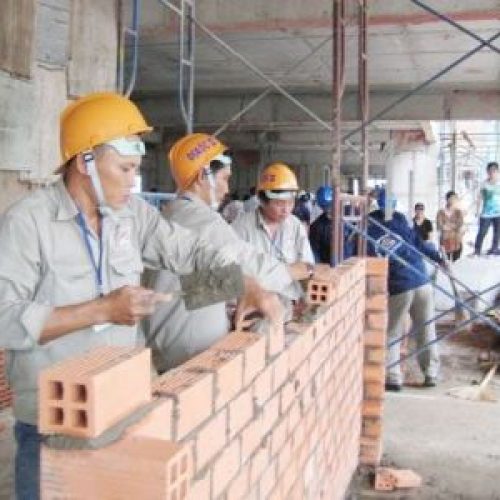 Giới thiệu về ngành xây dựng