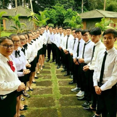 Sinh Viên Trường Trung Cấp Sài Gòn Bùng Nổ Tại Talkshow Hướng Nghiệp: “Hành Trang Nghề Nghiệp – Mở Cửa Tương Lai”