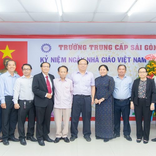 Hình Ảnh Lễ Kỉ Niệm Ngày Nhà Giáo Việt Nam 20/11/2023