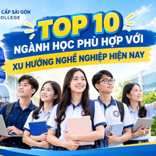 TOP 10 Ngành Học Phù Hợp Với Xu Hướng Nghề Nghiệp Hiện Nay