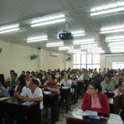 Thông tin về ngành Quản lý doanh nghiệp
