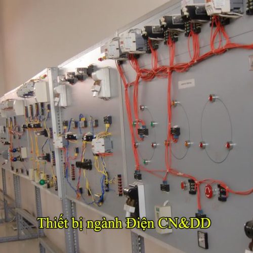 Các thông tin về ngành điện CN và dân dụng