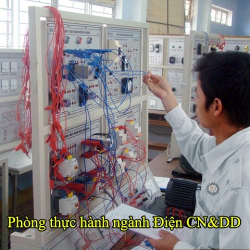 Chuẩn đầu ra ngành điện CN và dân dụng