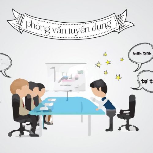 Kỹ Năng Phỏng Vấn Xin Việc Cho Sinh Viên Mới Ra Trường